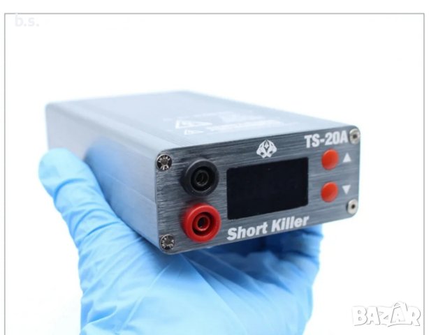 Захранване TS20A (Short Killer) Подходящо за волтова инжекция , снимка 4 - Други инструменти - 43627189
