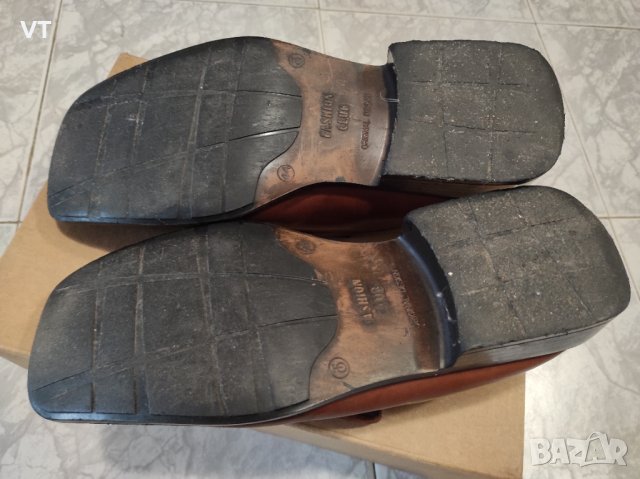 Мъжки официални обувки, снимка 6 - Официални обувки - 43335360