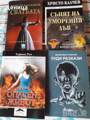 Български автори, снимка 1 - Художествена литература - 32631211