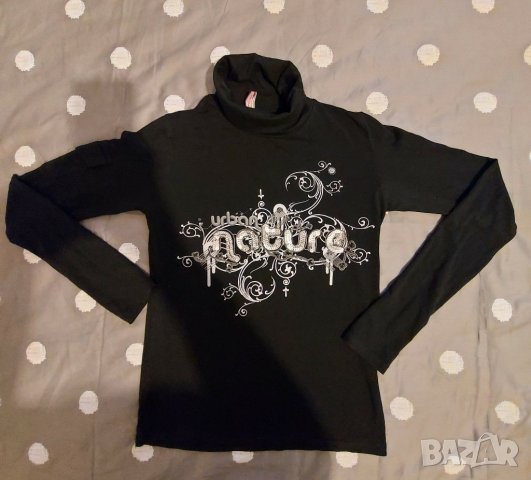 Детско памучно поло 5 лв размер 152, снимка 1