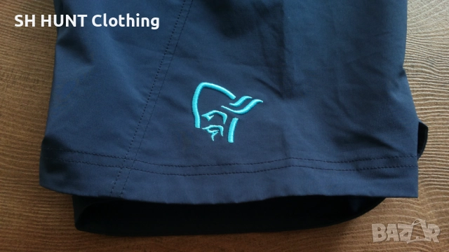 NORRONA Flex1 Stretch Shorts Women Размер XS дамски еластични туристически къси панталони 33-60, снимка 7 - Къси панталони и бермуди - 52825737