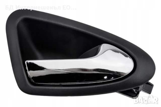 6J4839114A Вътрешна дръжка за задна дясна врата Seat Ibiza 6J IV 2009-2012, Хром