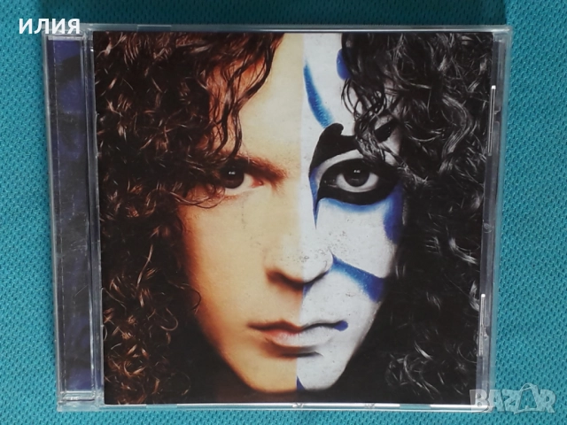 Lana Lane & Erik Norlander,Jane,Crazy Town,Marty Friedman,Shaman-CD, снимка 3 - CD дискове - 48970122