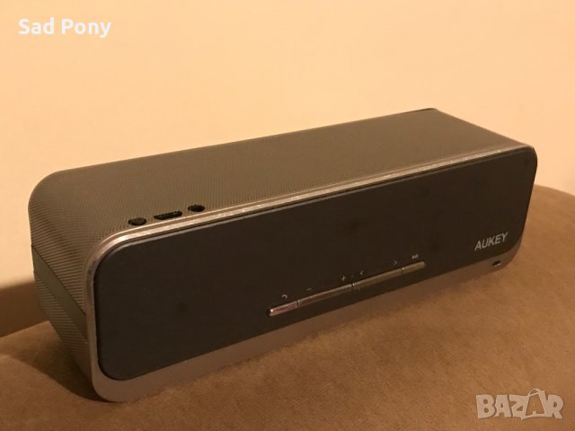 Aukey SK-S1 Bluetooth speaker колонка, снимка 3 - Bluetooth тонколони - 38572797