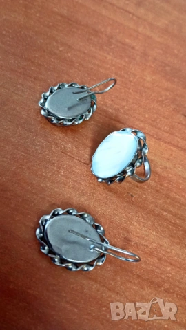 Винтидж бижутерия, снимка 17 - Бижутерийни комплекти - 53203507