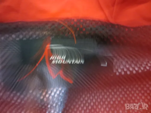 Анорак High Mountain  , снимка 5 - Спортни дрехи, екипи - 47316839