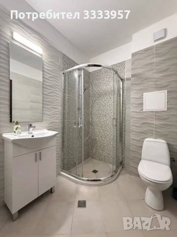 Частно лице отдава тристаен апартамент., снимка 9 - Апартаменти - 53574123