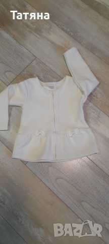 Палтенце и сако за 18-24м., снимка 4 - Бебешки якета и елеци - 52299761