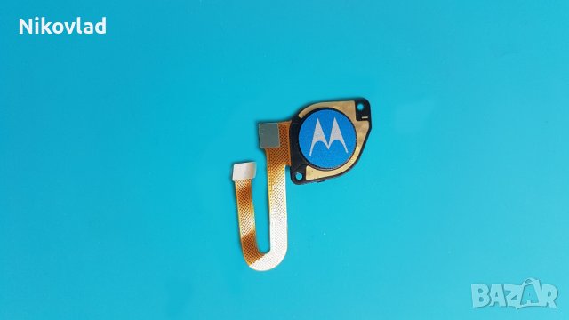 Пръстов отпечатък (fingerprint) Motorola Moto E7i Power