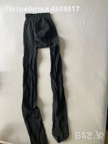 Клин за бременни H&M, чорапогащник и ватиран клин за бременни H&M размер С, снимка 3 - Дрехи за бременни - 50827023