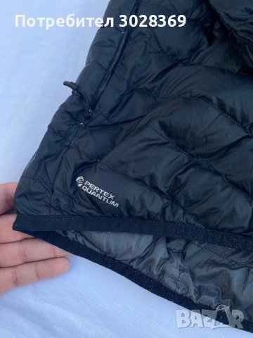 Haglöfs  с гъши пух 2бр. Дамски Якета / L,XL /  Оригинал, снимка 8 - Якета - 38707917