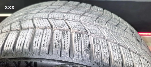 275/35/22 Зимни Continental , снимка 4 - Гуми и джанти - 53368979