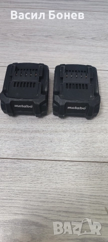 Батерии Metabo 14.4V 2Ah