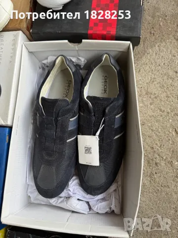 Geox мъжки кецове , снимка 1