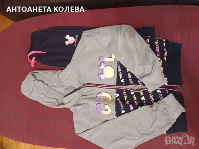 детски комплект за момиче , снимка 2 - Детски комплекти - 48517775