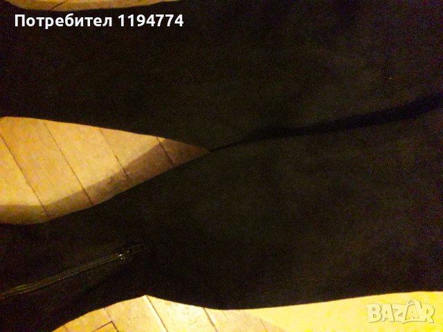 Дамски чизми, снимка 6 - Дамски ботуши - 43956270