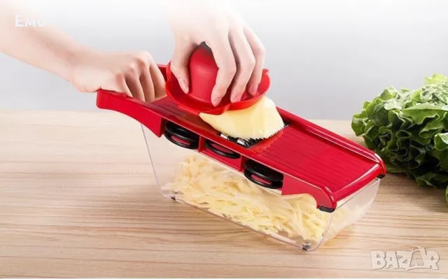 Мултифункционално кухненско ренде Wire Cutter, снимка 5 - Аксесоари за кухня - 47747419