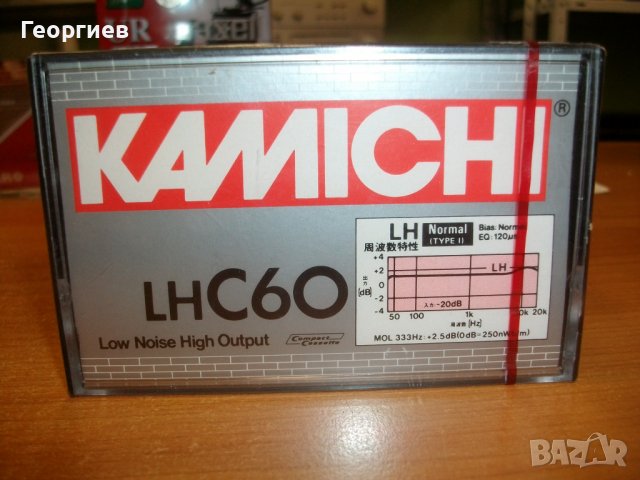 Нови аудиокасети, снимка 12 - Аудио касети - 38083689