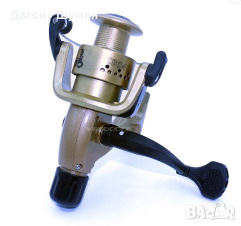 ПРОМО!!! 3 броя макари с бърза дръжка, снимка 5 - Макари - 39016028