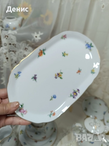 сервиз за кафе hutschenreuter на части, снимка 14 - Сервизи - 51872780