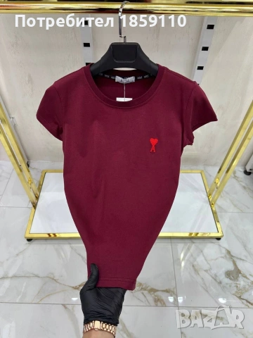 дамска тениска , снимка 5 - Тениски - 53253301