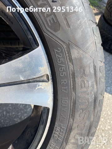 Алуминиеви джанти R17.., снимка 3 - Гуми и джанти - 44872419
