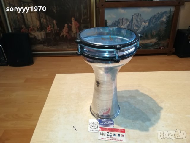 STAR-BIG STAR-ГОЛЯМА ЛЪСКАВА ТАРАМБУКА 1101221522, снимка 2 - Ударни инструменти - 35402130