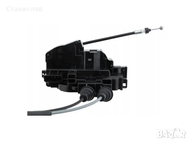  Hyundai Santa Fe MK2 Брава за задна дясна врата, снимка 2 - Части - 50283037