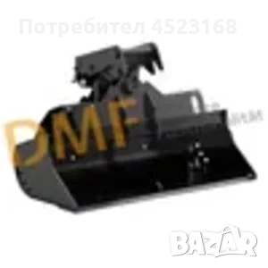 Хидравлична планировъчна кофа за багер (3-6 тона), снимка 5 - Части - 51697958