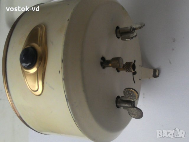 НЕМСКИ ЧАСОВНИК PETER РАБОТЕЩ, снимка 5 - Антикварни и старинни предмети - 26942444