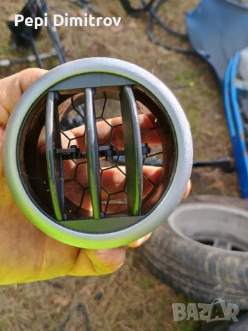 Лява духалка парно за Suzuki Swift III Hatchback (02.2005 - 10.2010), хечбек, снимка 2 - Части - 43699728