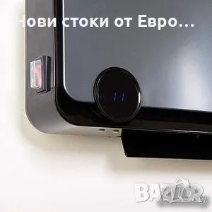 Керамична печка Black & Decker BXWSH2000E 2000W, снимка 4 - Отоплителни печки - 50202478