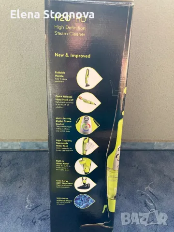 Парочистачка, снимка 2 - Парочистачки и Водоструйки - 47803956