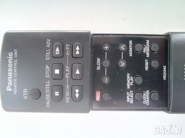 Panasonic VEQ 1342, снимка 7 - Други - 44014527