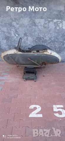 кош за иж 49 izh иж 350, снимка 2 - Мотоциклети и мототехника - 49831378