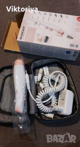 Комплект за маникюр и педикюр, снимка 3 - Продукти за маникюр - 52864087