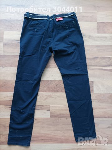 S Oliver нов мъжки панталон, снимка 7 - Панталони - 36671582