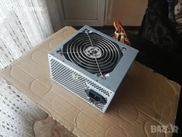 Компютърно захранване 500W Max Power 7 S500 120mm FAN, снимка 12 - Захранвания и кутии - 47906513