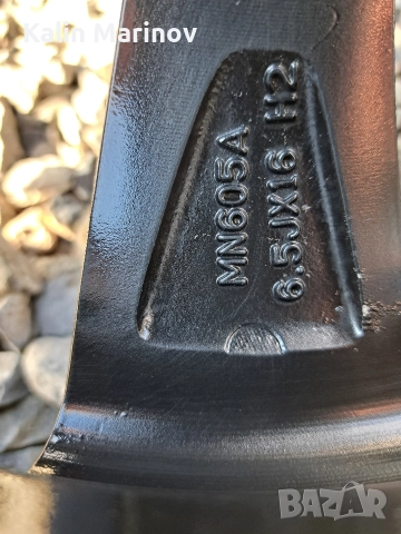 джанти за тойота 4х100 16 цола, снимка 8 - Гуми и джанти - 52791650