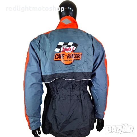 📌 5150 | Louis | Мъжко текстилно яке | КАТО НОВО | L | 100 лв, снимка 3 - Аксесоари и консумативи - 50789290