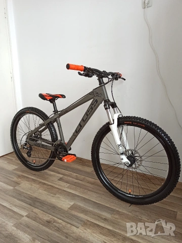 26" CROSS DEXTER DB, Хидравлични дискови спирачки, Палцови Скорости, снимка 3 - Велосипеди - 53580230