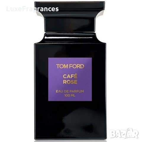 Парфюм, алтернативен на "Сafe Rose" Tom Ford 50мл., снимка 1 - Унисекс парфюми - 27929456