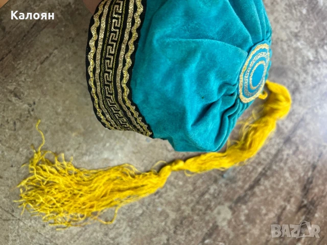 Шапка традиционна гръцка , снимка 7 - Шапки - 51056704