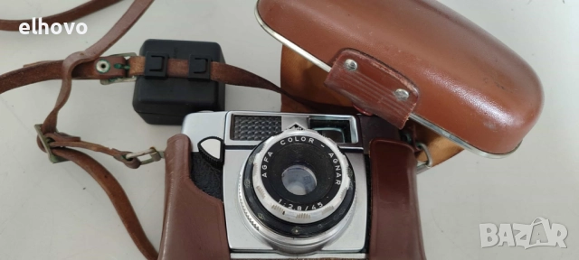 Фотоапарат Agfa, снимка 6 - Фотоапарати - 52476233