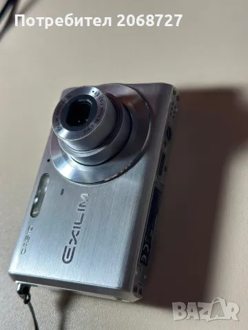 Casio фотоапарат , снимка 2 - Фотоапарати - 48980525