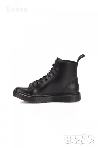 ОРИГИНАЛНИ боти кубинки DR. MARTENS естествена кожа, снимка 8 - Мъжки боти - 34520101