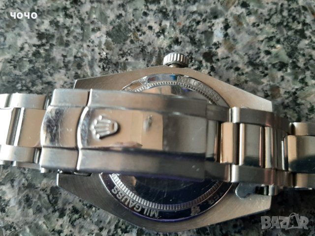 Rolex Oyster Perpetual  automatic, снимка 3 - Мъжки - 44043529