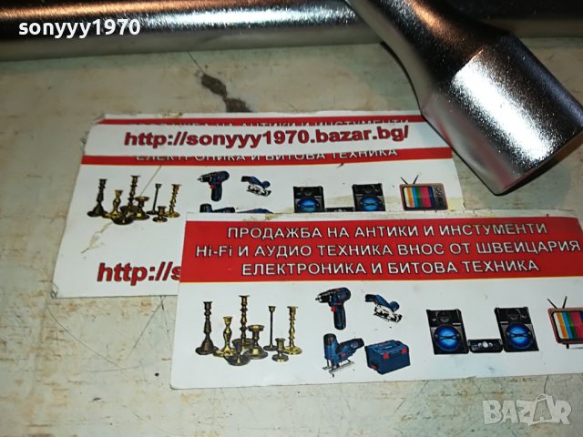 🔥ключ за гуми различни размери 15лв за бр 2909221157, снимка 7 - Аксесоари и консумативи - 38156496