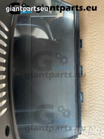 Навигация дисплей за БМВ е60 е61 е63 BMW e60 e63 , 6952328, снимка 3 - Части - 40048717