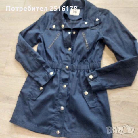 Есенно дамско яке,като ново!!!, снимка 4 - Якета - 34856906